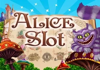 Alice Slot game icon