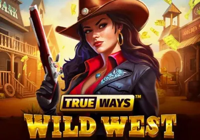 Wild West TRUEWAYS game thumbnail