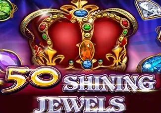 50 Shining jewels game thumbnail