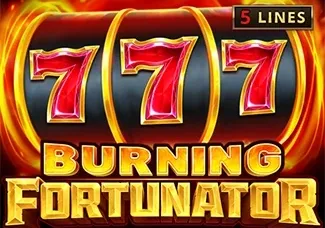 Burning Fortunator game icon