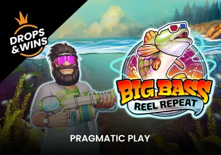 Big Bass Reel Repeat game icon